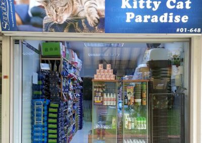 Kittycat Paradise